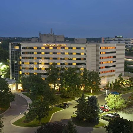 Embassy Suites By Hilton Detroit Troy Auburn Hills Eksteriør bilde
