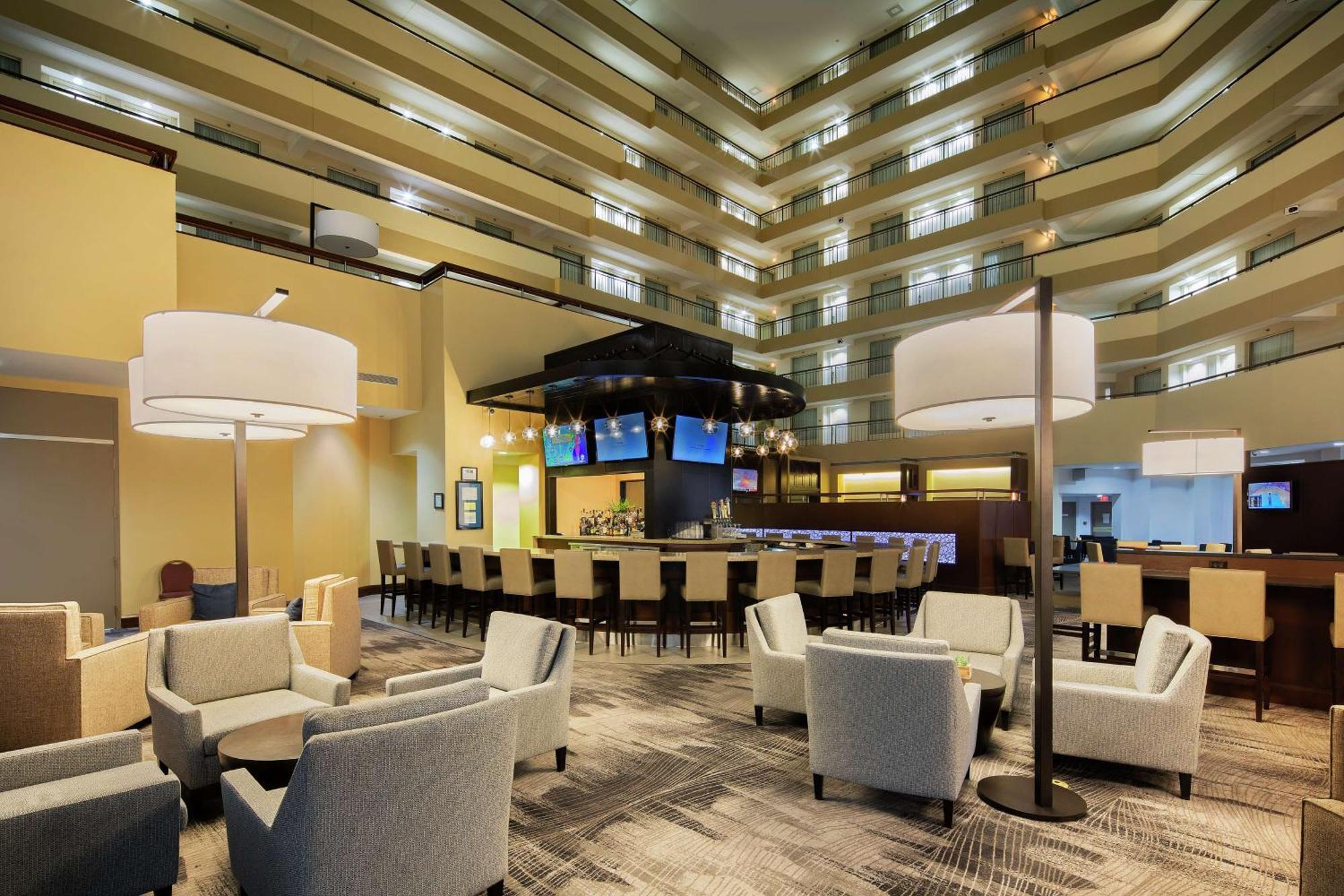 Embassy Suites By Hilton Detroit Troy Auburn Hills Eksteriør bilde