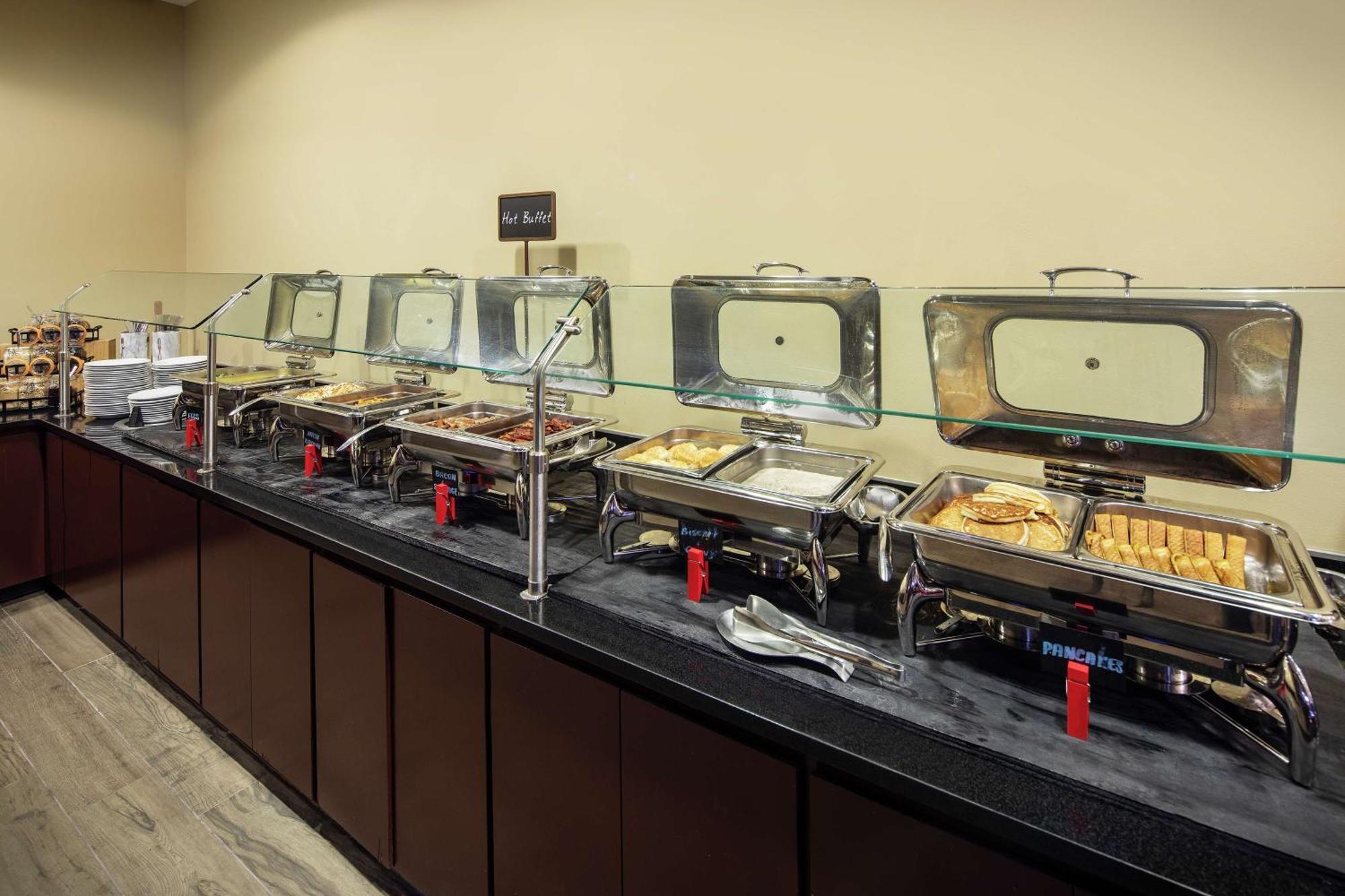 Embassy Suites By Hilton Detroit Troy Auburn Hills Eksteriør bilde