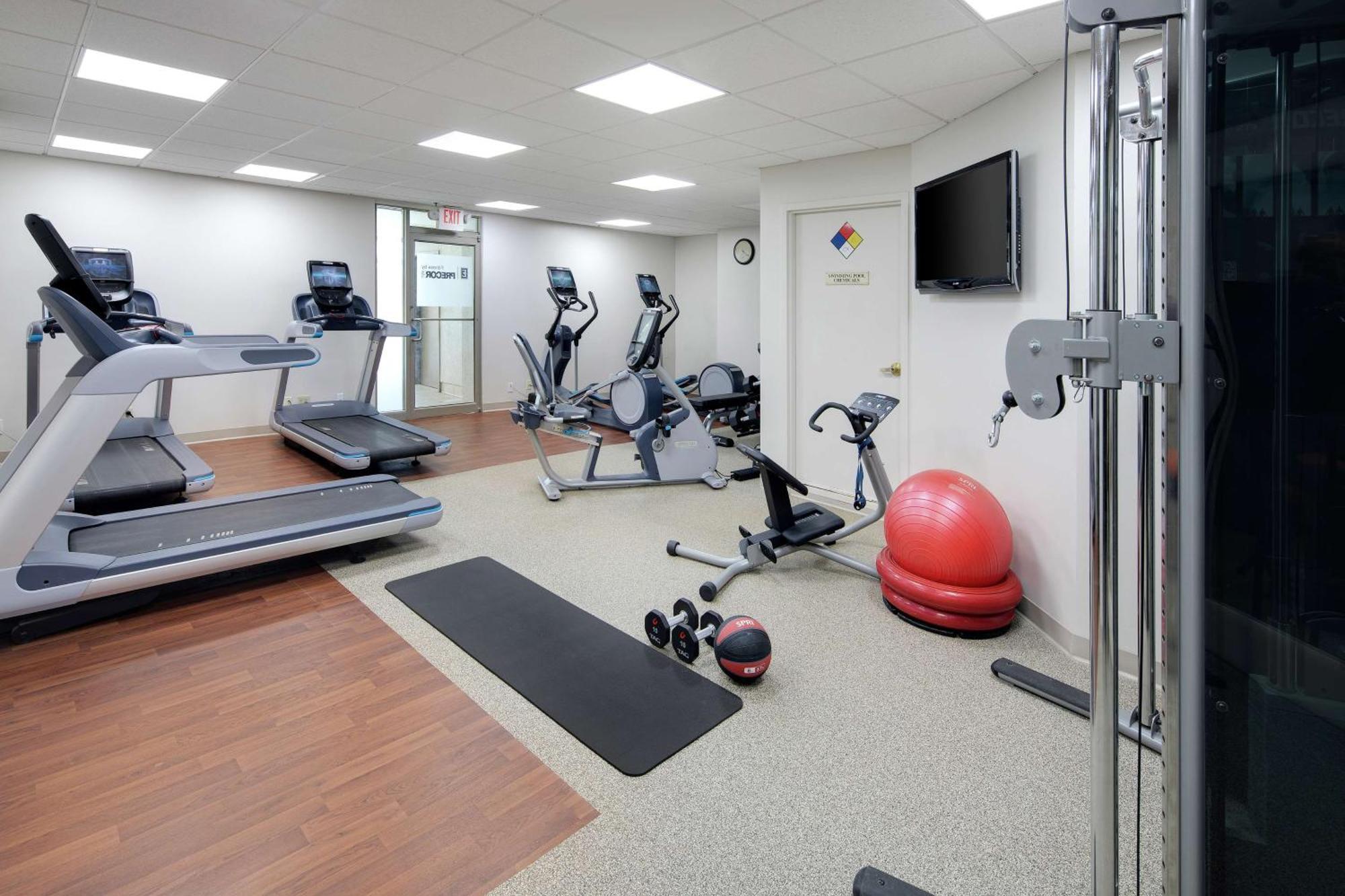 Embassy Suites By Hilton Detroit Troy Auburn Hills Eksteriør bilde